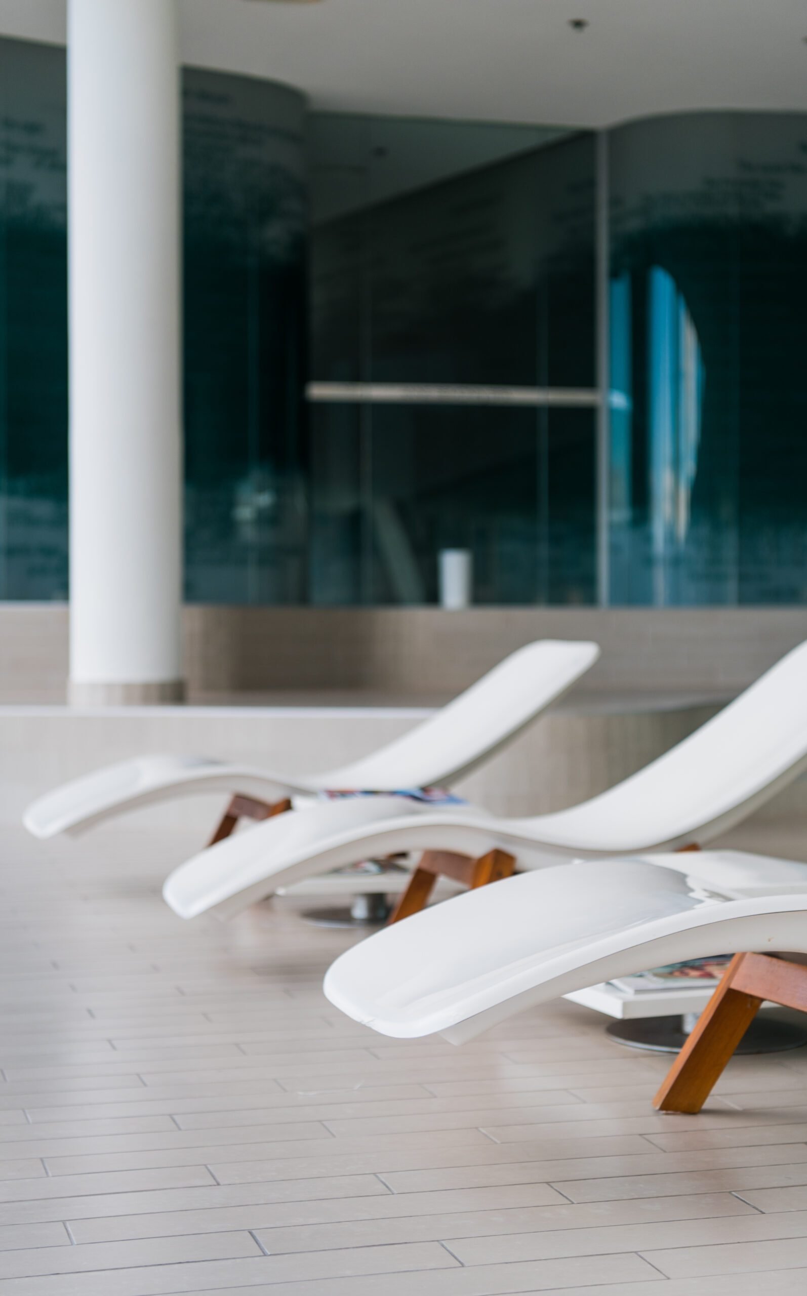 Modern deck chairs at luxury hotel. Private swimming pool for relaxation, with beautiful interior SSUCv3H4sIAAAAAAAEAH1RQW7CMBC8V+ofIp+JmoQkQI+9IbUvQD0s9gIrjLeyHSqE+HvtOFF9qOqTZ8Y73tm9Pz8VhdiDIylei3tEAZPWg/MWPLEJdLWYeFTk2RLoSEbuMSrCefCDQxctJkqCx2N4m8ipfv5nl3AxC6MYKoIktsajJbZOLDLRDfsofpCTqDUY5MGJWX8s/vF7G0grMkf38g5GXcCe/3TeGsVsfy3T5XNODkc08jbmy3Jb1Agp9y49Fefv0P4ln8SVFHKGYVDE2VCuLEHHgmXm/GVJhqazMvYntPmAw4b4khGG/diJSPGEChuIsF7W/bpv+q5q63CquhPz1lieSeW9pkWeKEj2lvGkohPWfRtc1mWnDk3ZbnBVbqA5lD2umsN6ValedmGCjx/++PZwVQIAAA==